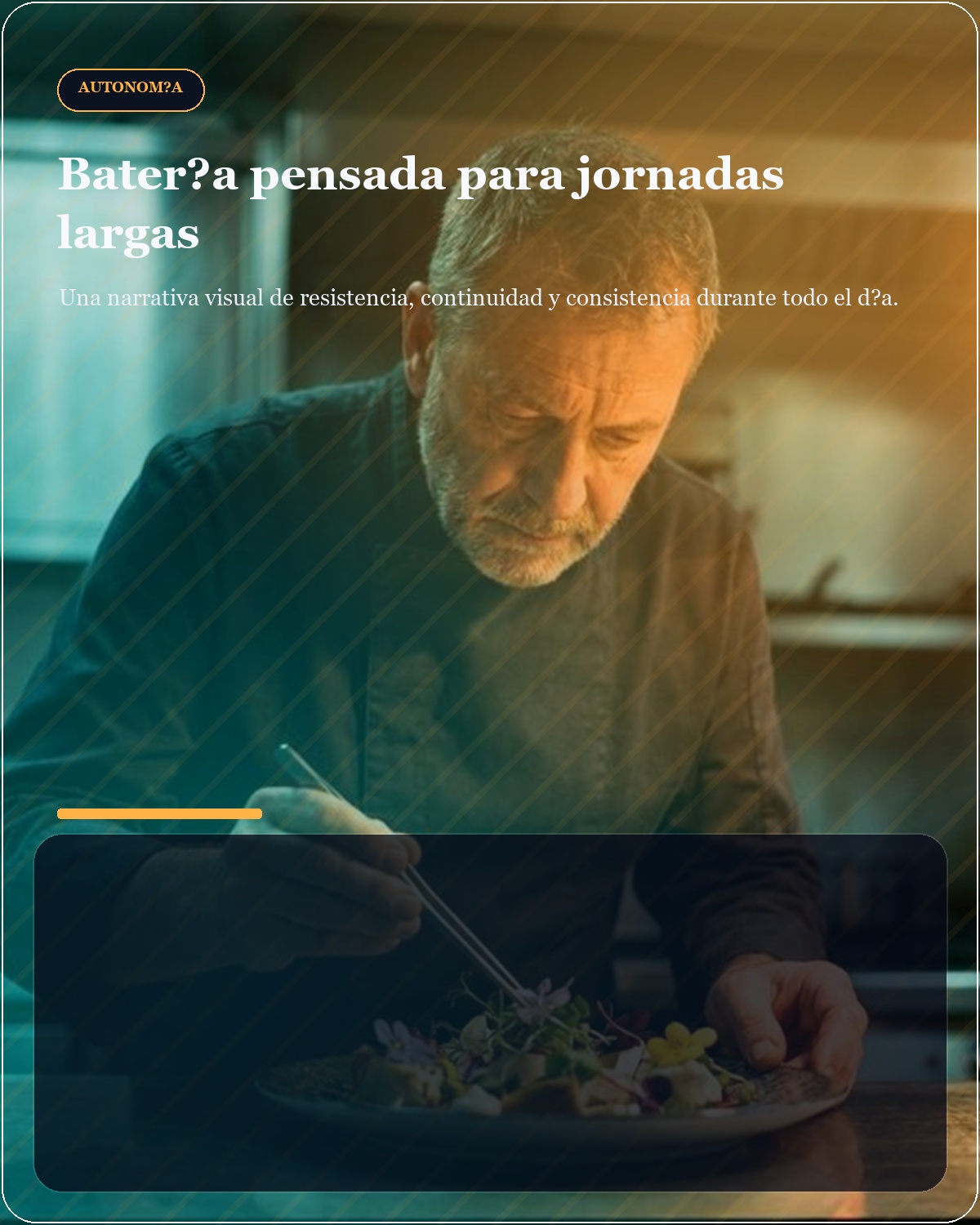 Batería Pro